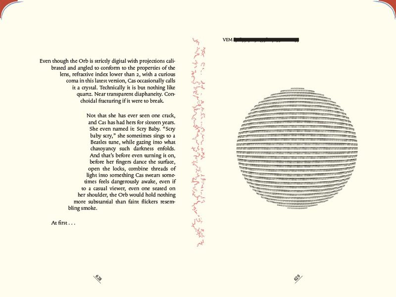 Illustration for article titled First Gorgeous Look At Mark Z. Danielewski's New Series, The Familiar!